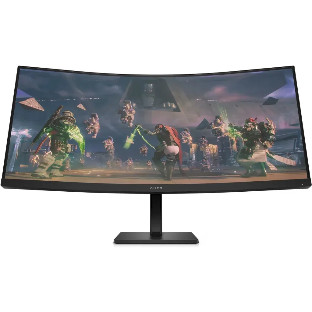 Монітор HP OMEN 34c (780K8AA)