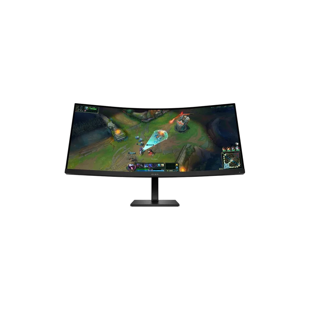 Монітор HP OMEN 34c G2 (AV4C1AA)