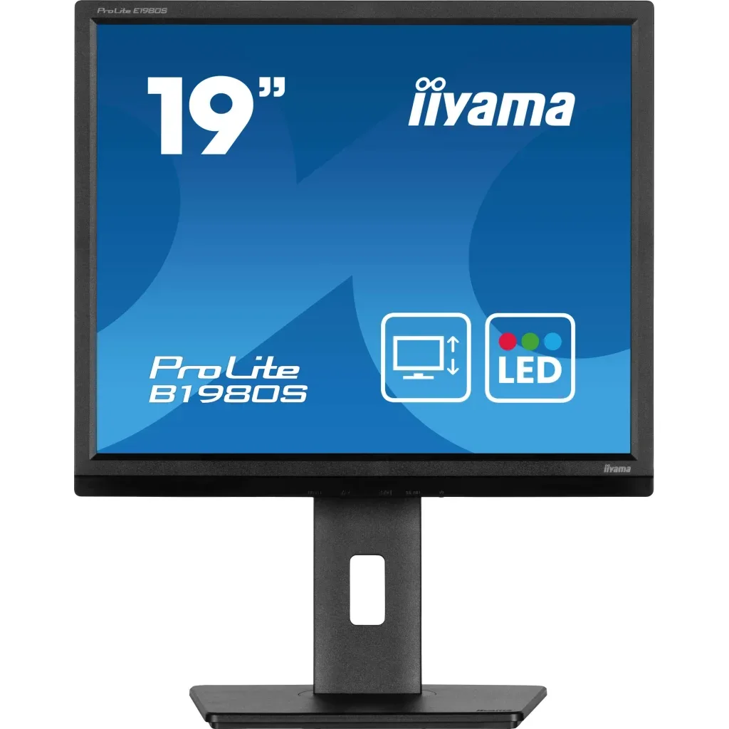Монітор iiyama B1980S-B1