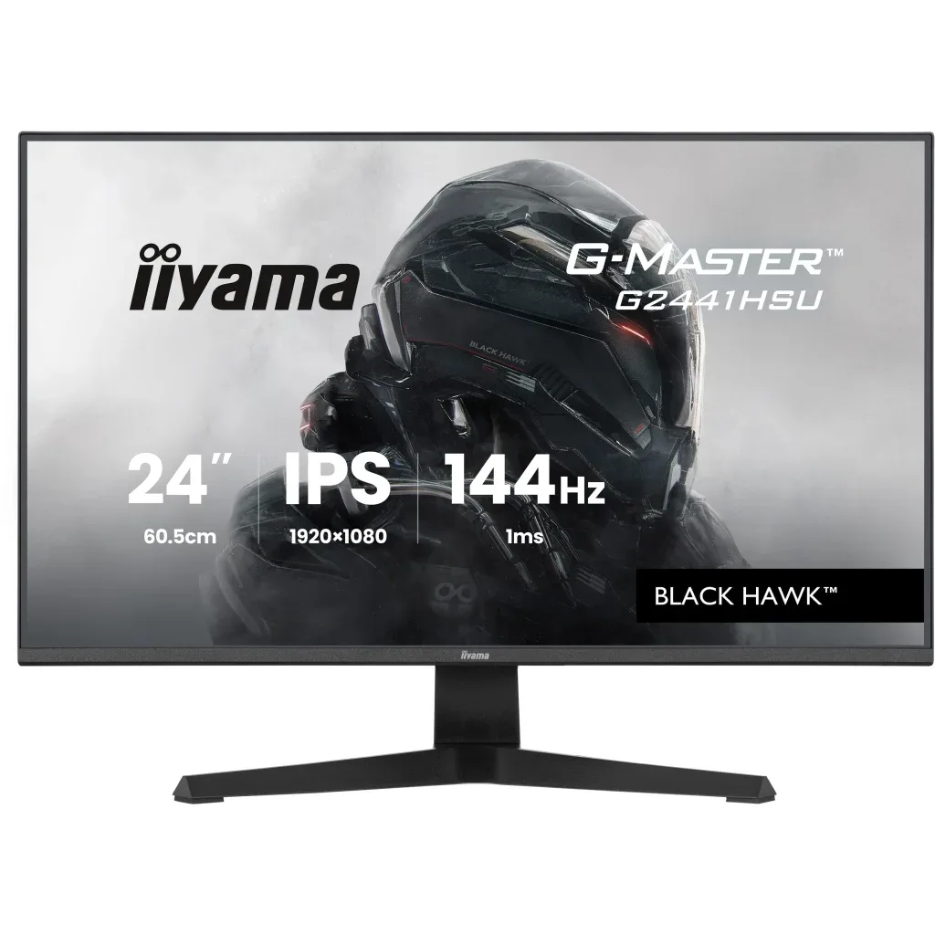 Монітор iiyama G2441HSU-B1
