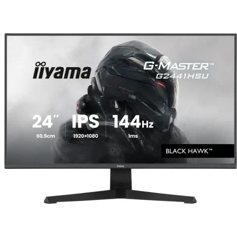 Монітор iiyama G2441HSU-B1