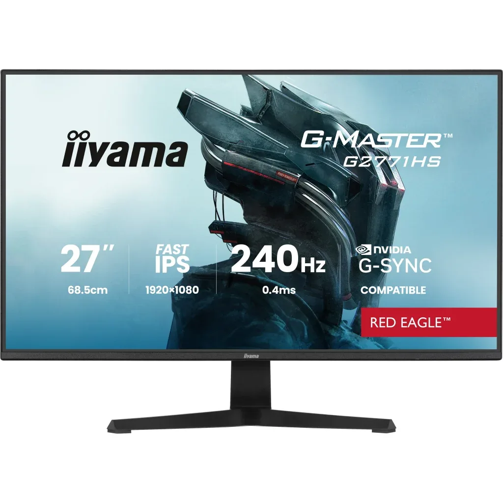 Монітор iiyama G2771HS-B1
