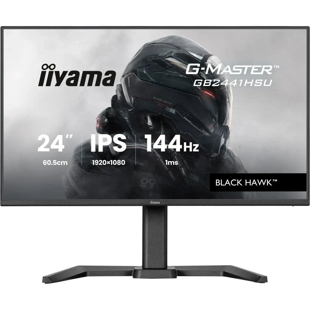 Монітор iiyama GB2441HSU-B1