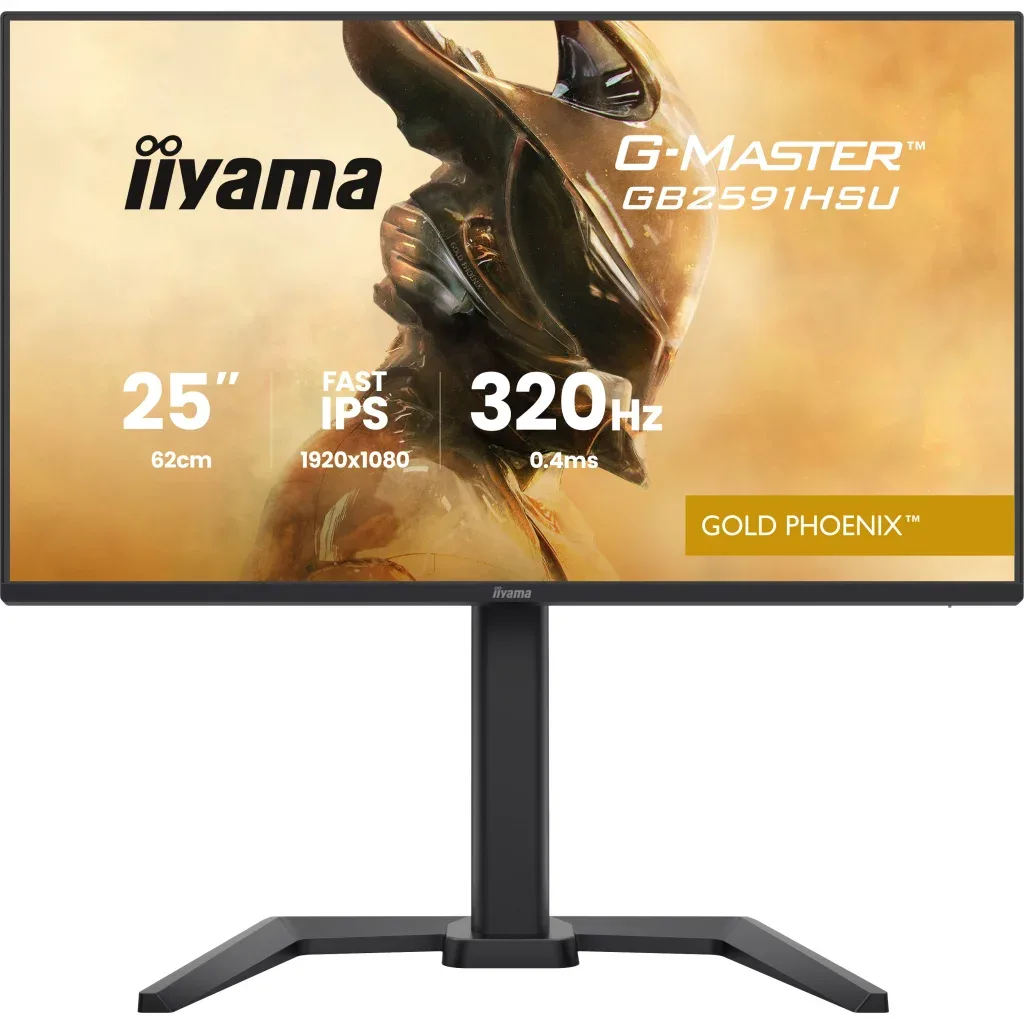Монітор iiyama GB2591HSU-B1