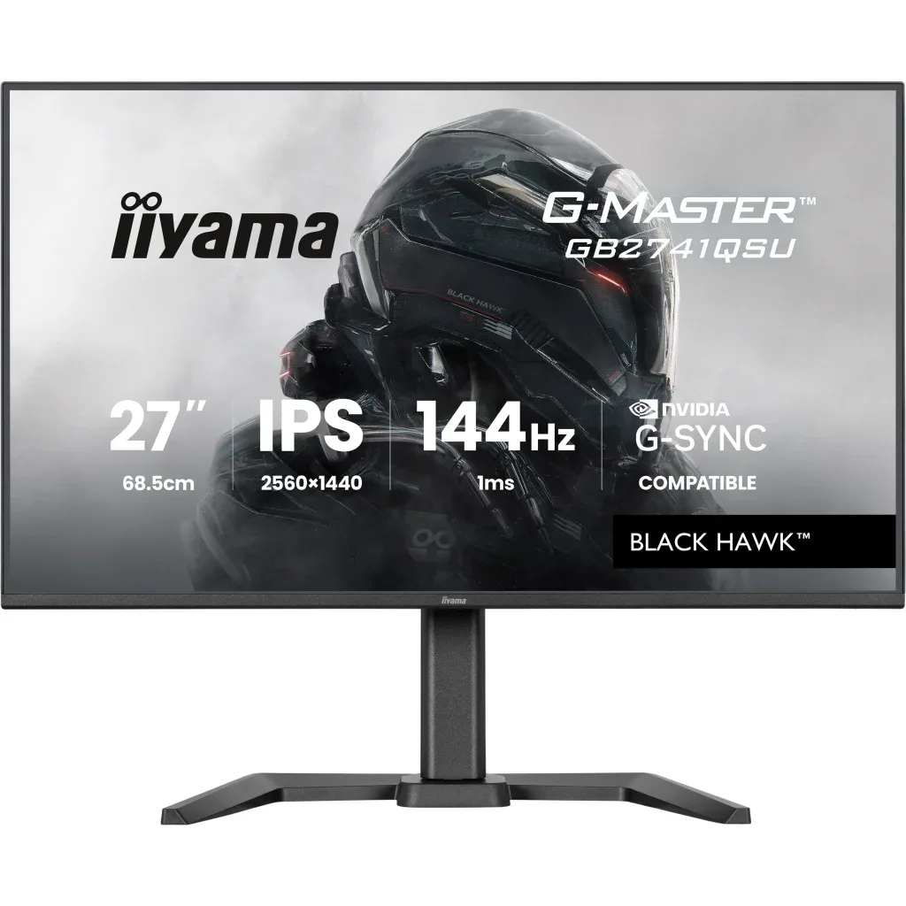 Монітор iiyama GB2741QSU-B1