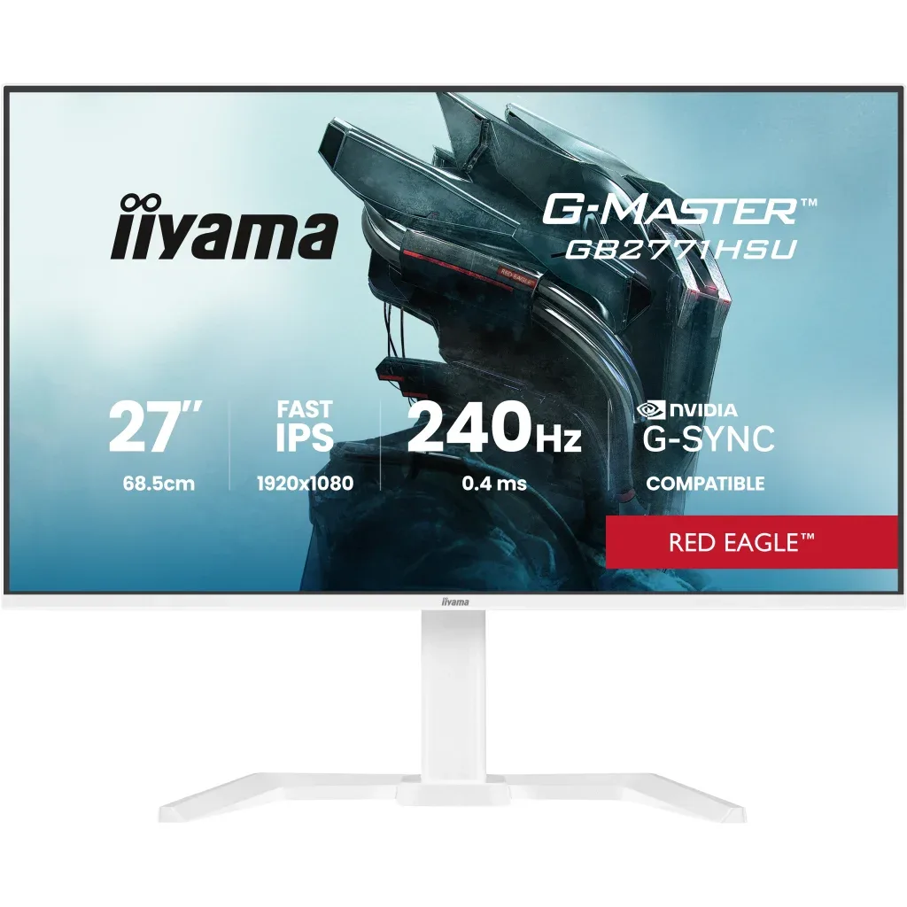 Монітор iiyama GB2771HSU-W1