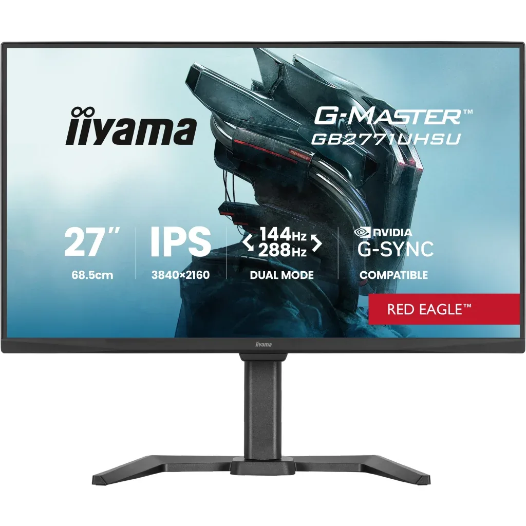 Монітор iiyama GB2771UHSU-B1