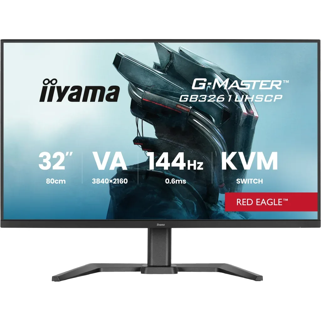 Монітор iiyama GB3261UHSCP-B1