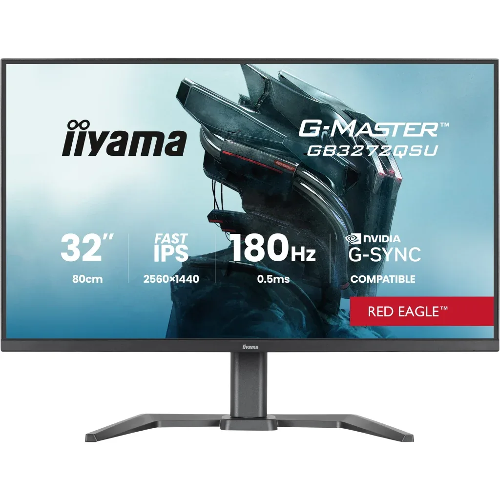 Монітор iiyama GB3272QSU-B1