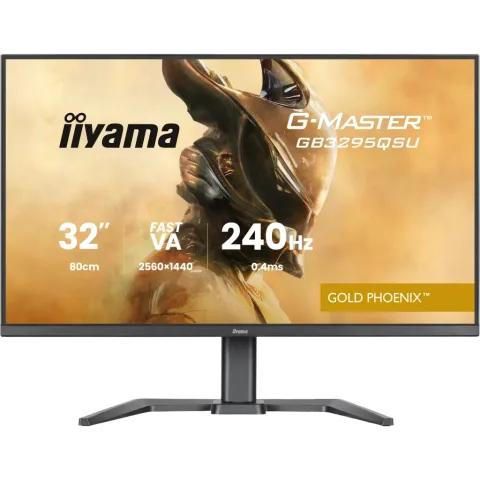 Монітор iiyama GB3295QSU-B1