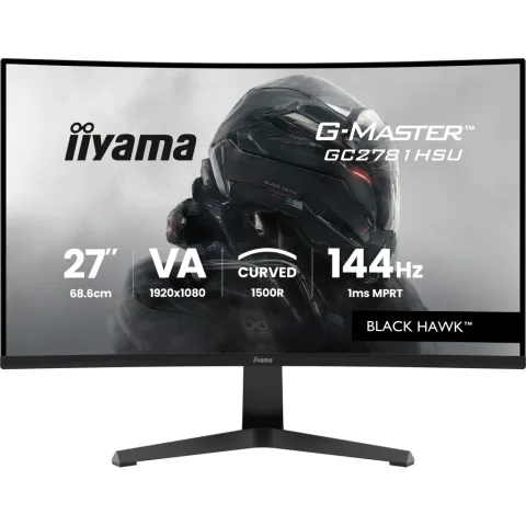 Монітор iiyama GC2781HSU-B1