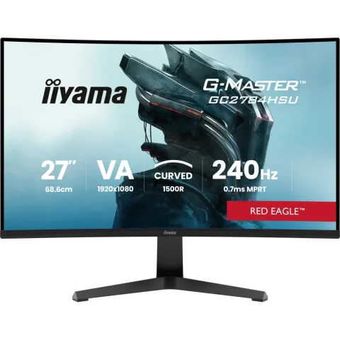Монітор iiyama GC2784HSU-B1