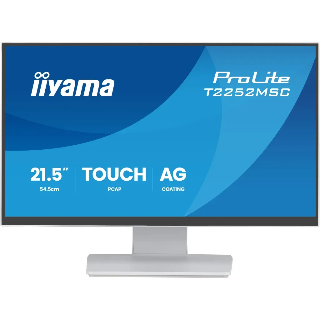 Монітор iiyama T2252MSC-W2AG