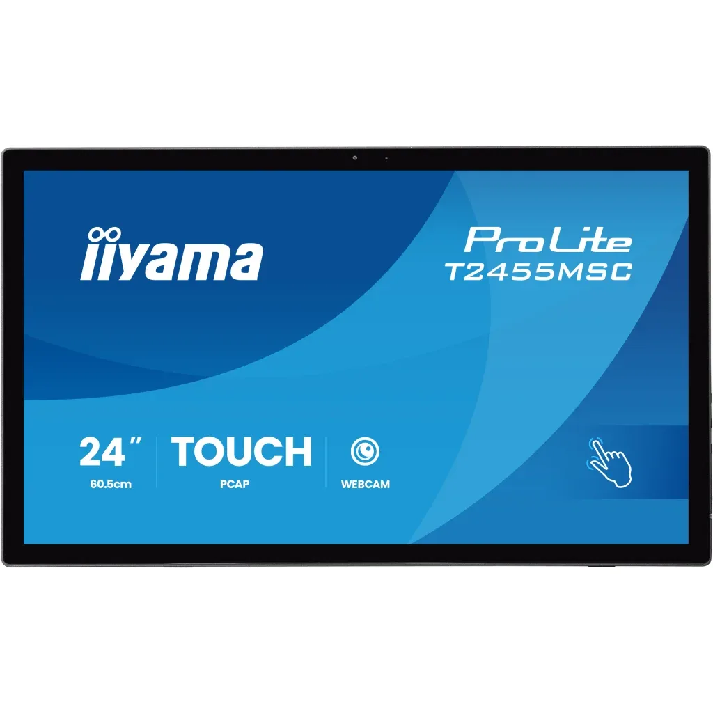 Монітор iiyama T2455MSC-B2