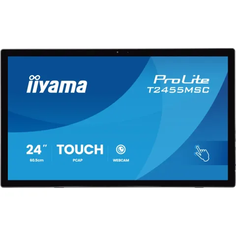 Монітор iiyama T2455MSC-B2