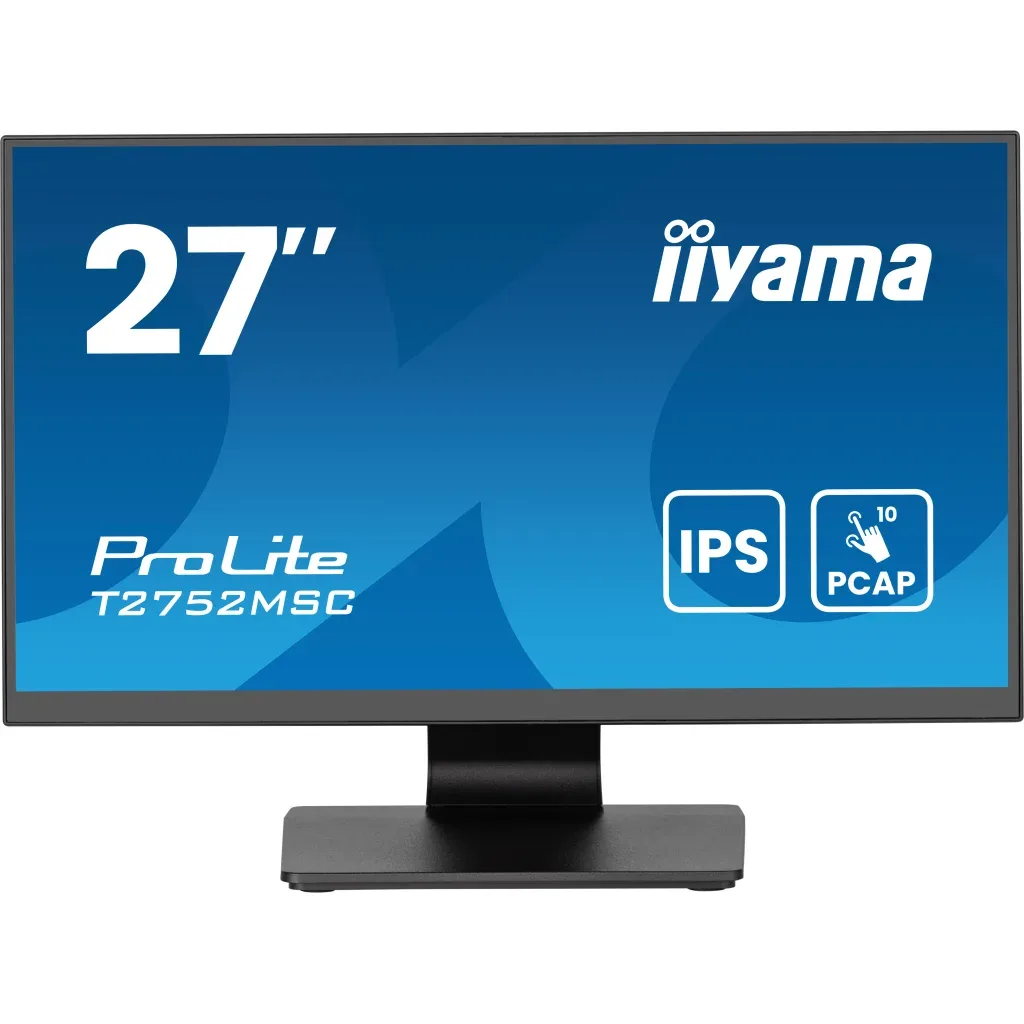 Монітор iiyama T2752MSC-B1AG