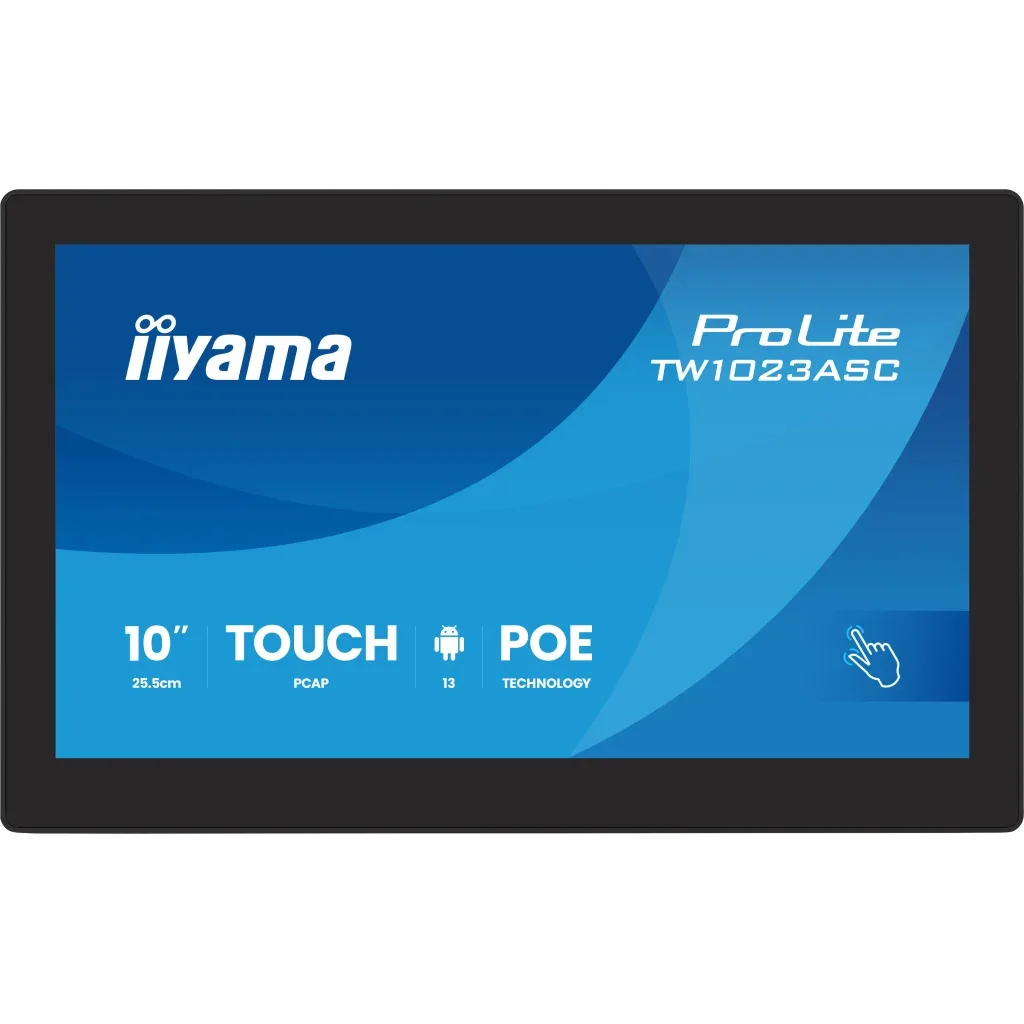 Монітор iiyama TW1023ASC-B3P
