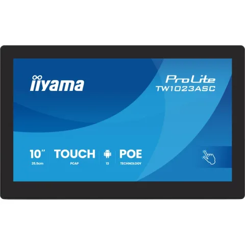 Монітор iiyama TW1023ASC-B3P