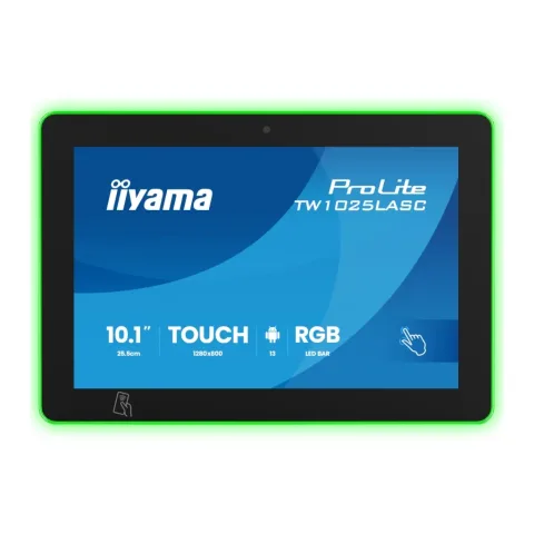 Монітор iiyama TW1025LASC-B3PNR