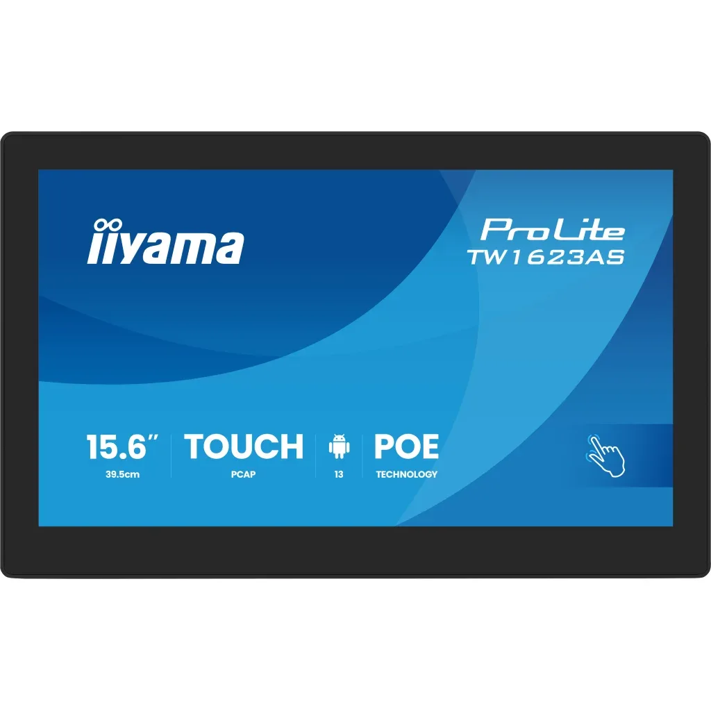 Монітор iiyama TW1623AS-B3P
