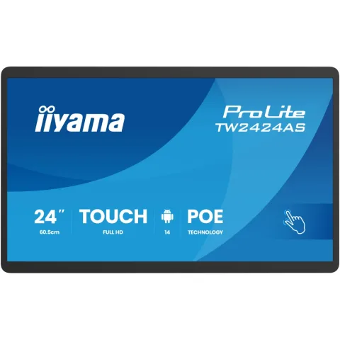 Монітор iiyama TW2424AS-B3P