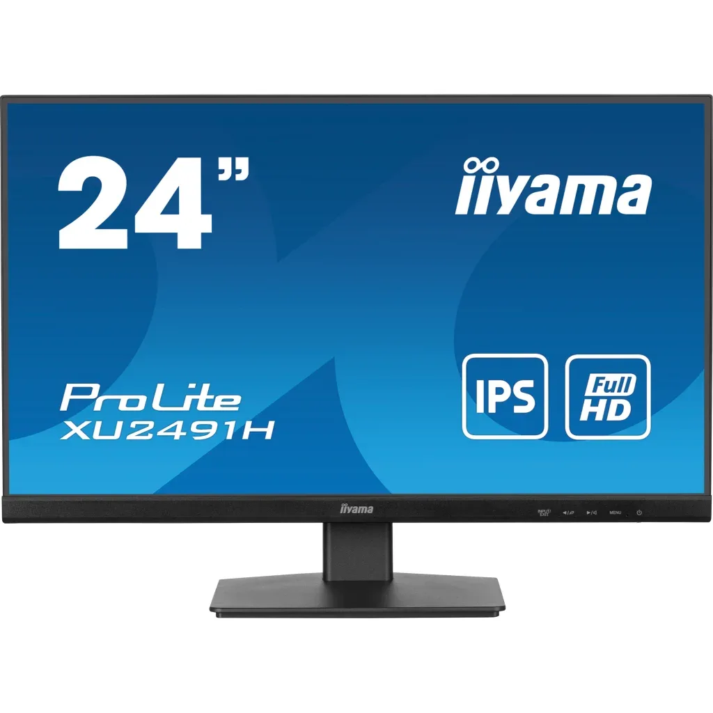Монітор iiyama XB2491HS-B1