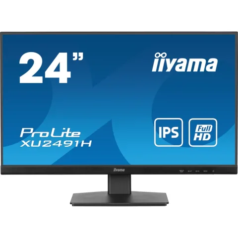 Монітор iiyama XB2491HS-B1