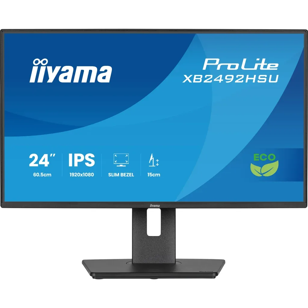 Монітор iiyama XB2492HSU-B1