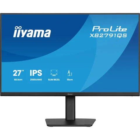 Монітор iiyama XB2791QS-B1