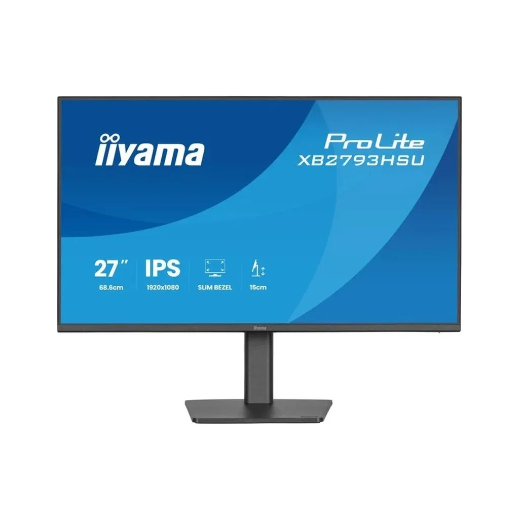 Монітор iiyama XB2793HSU-B1