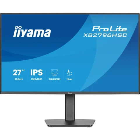 Монітор iiyama XB2796HSC-B1