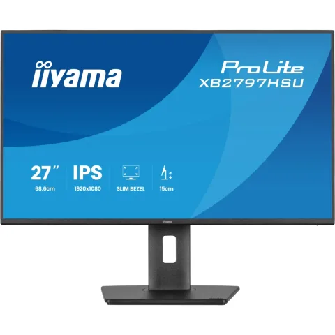 Монітор iiyama XB2797HSU-B1