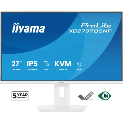 Монітор iiyama XB2797QSNP-W1