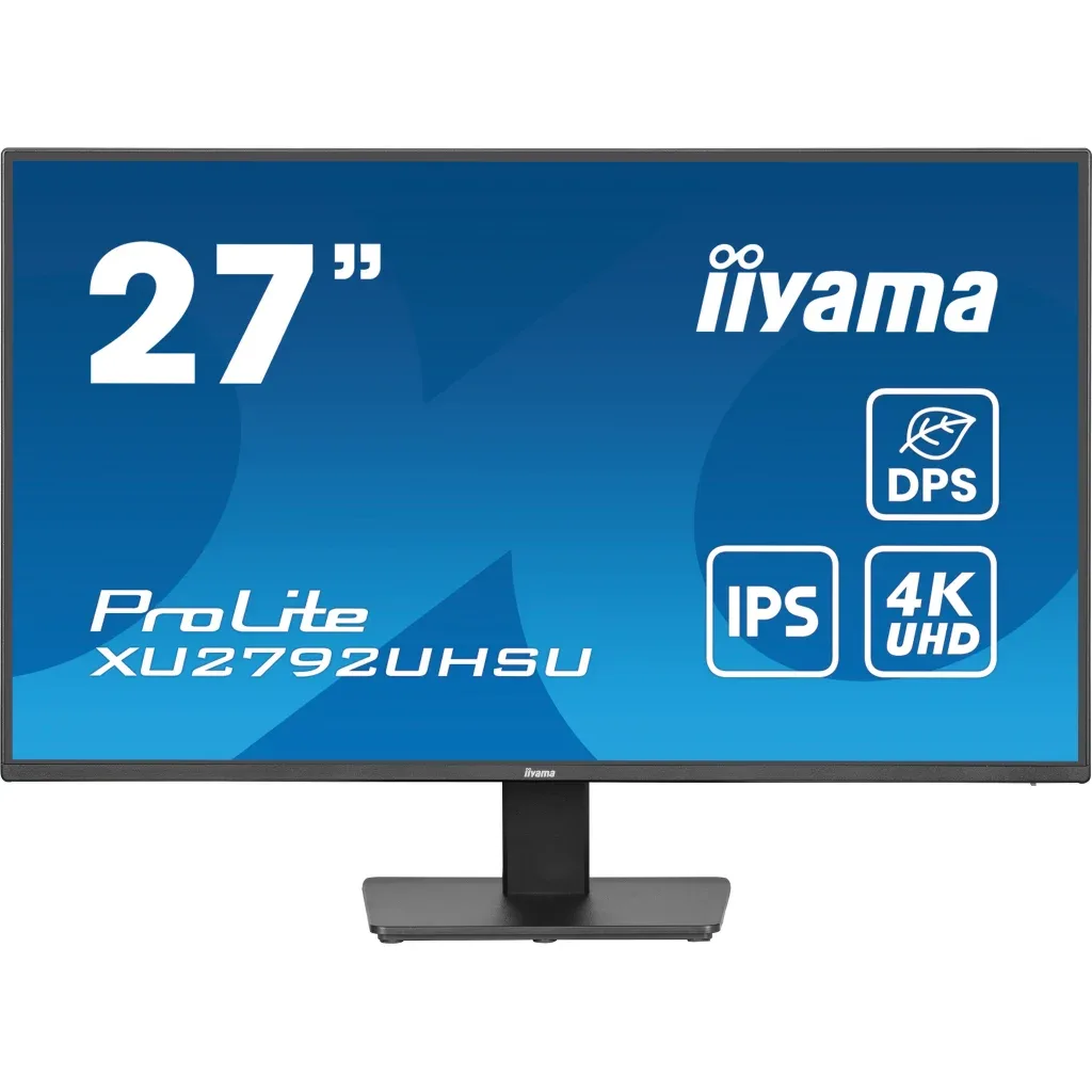 Монітор iiyama XU2792UHSU-B6