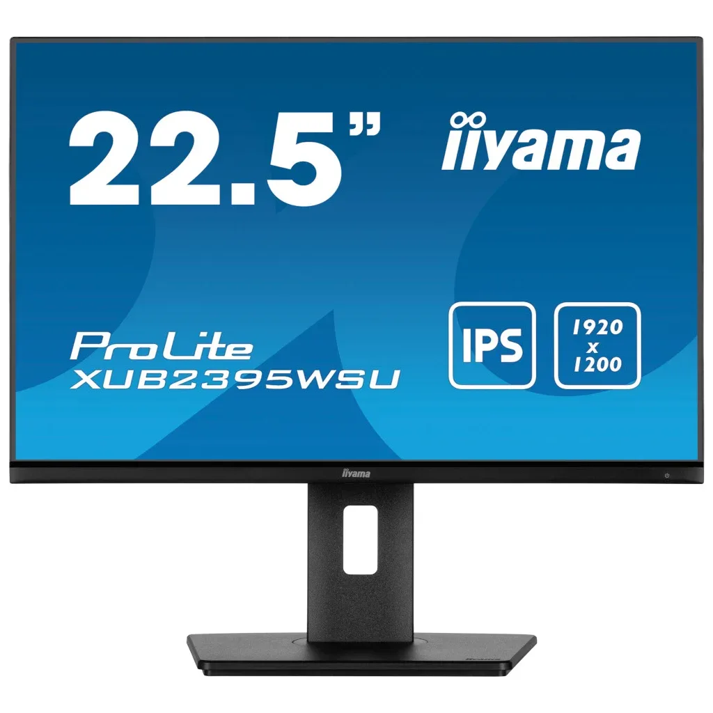 Монітор iiyama XUB2395WSU-B5