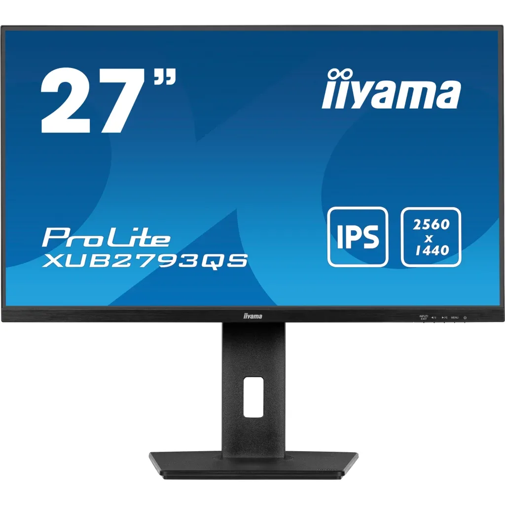 Монітор iiyama XUB2793QS-B7