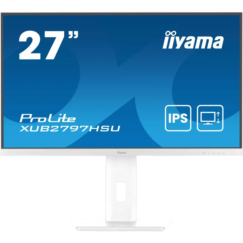 Монітор iiyama XUB2797HSU-W2
