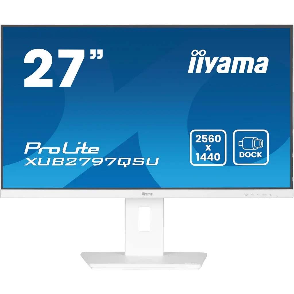 Монітор iiyama XUB2797QSU-W2