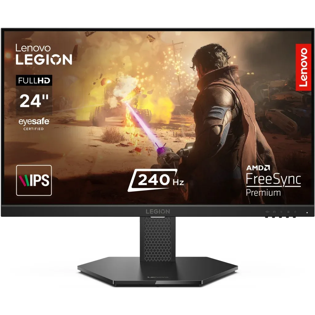 Монітор Lenovo Legion 24-10 (68C4GAC4UA)