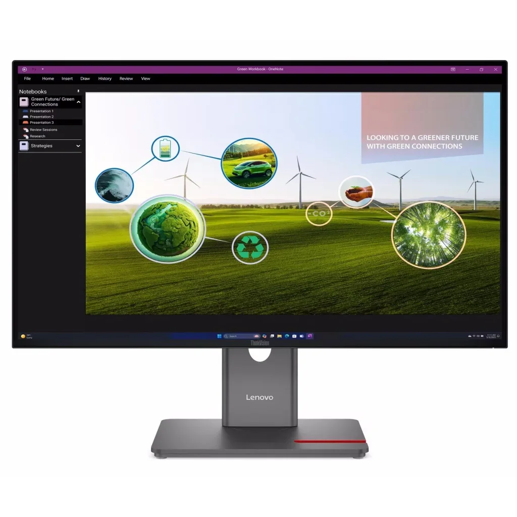 Монітор Lenovo P27Q-40 (64A7GAT6UA)