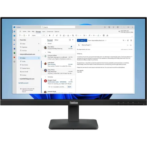 Монітор Lenovo S24-4e (64B5KAT1UA)
