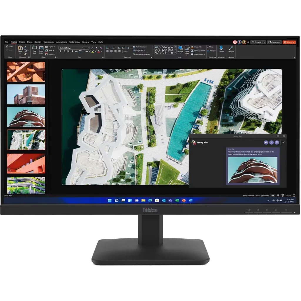Монітор Lenovo S27-4e (64BEKAT1UA)