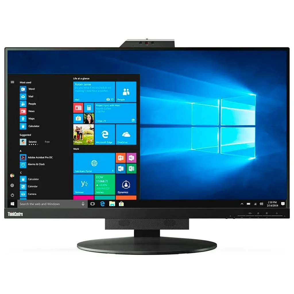 Монітор Lenovo TIO27 (11JHRAR1EU)