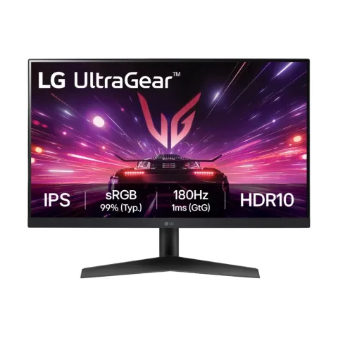 Монітор LG 24GS60F-B