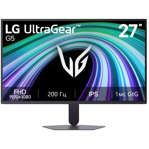Монітор LG 27G523B-B