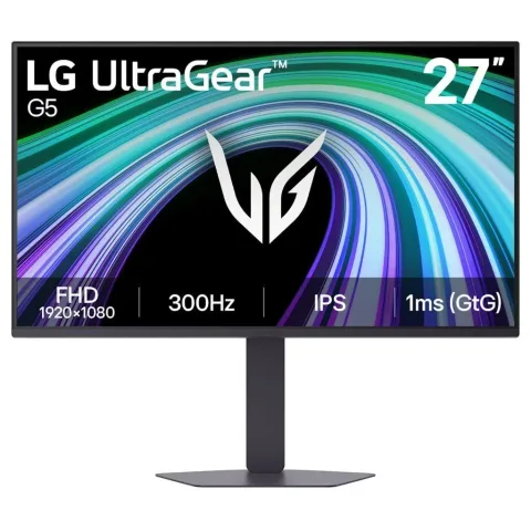 Монітор LG 27G550B-B