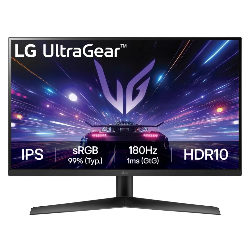 Монітор LG 27GS60F-B