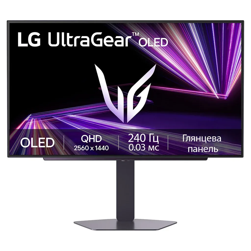 Монітор LG 27GX704A-B