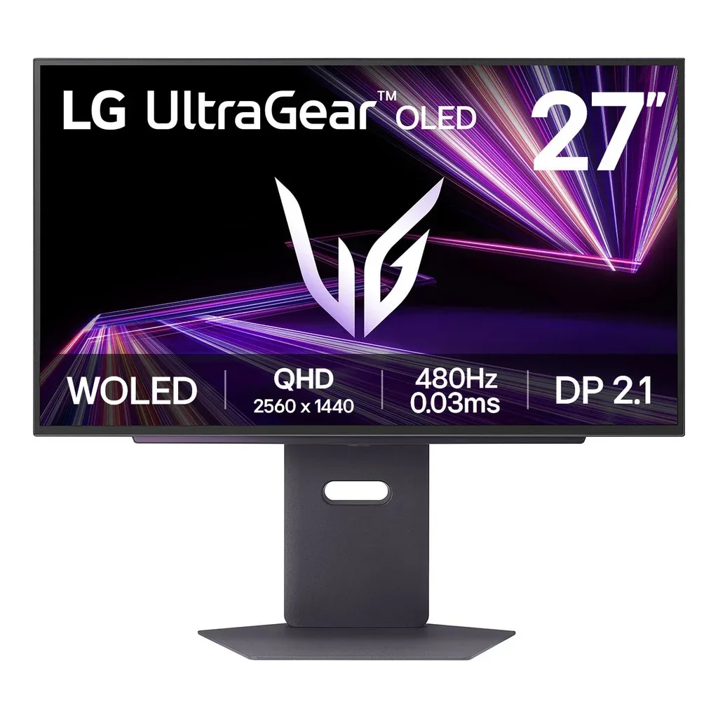 Монітор LG 27GX790A-B
