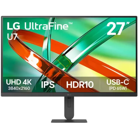 Монітор LG 27U730B-B